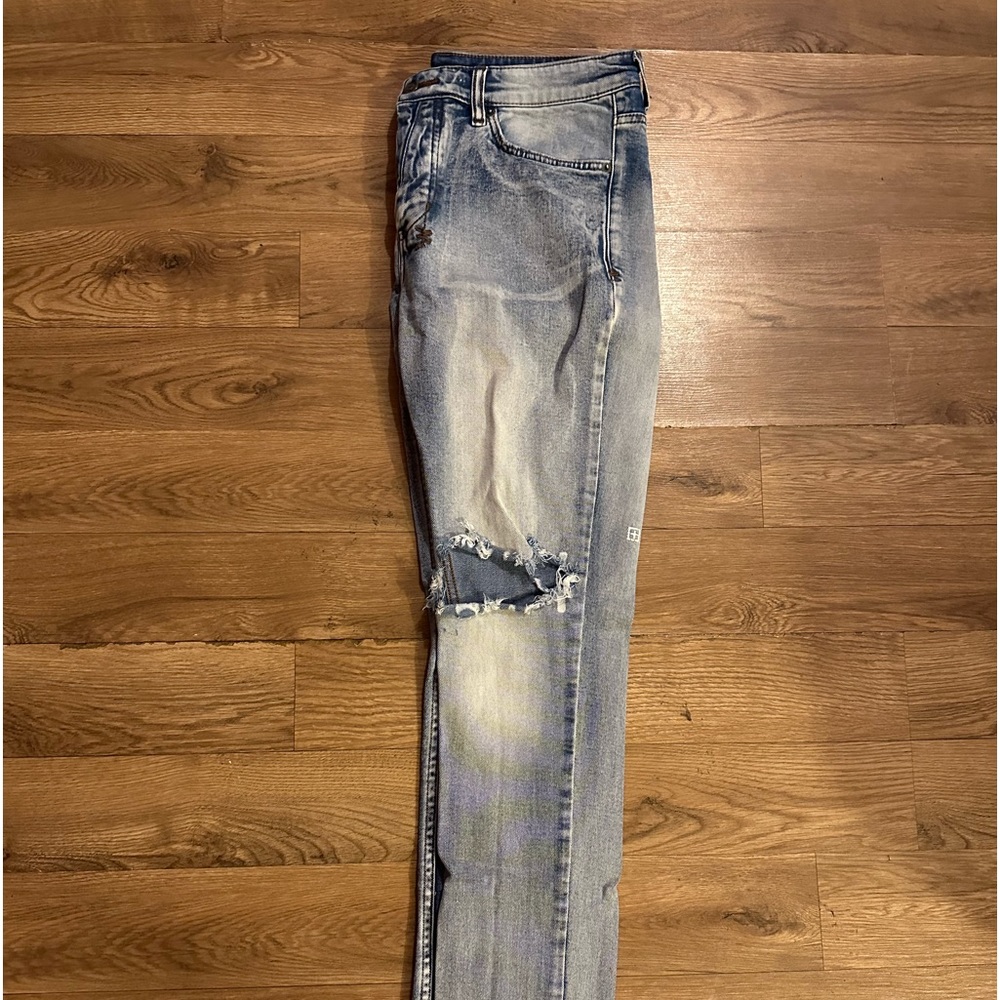 Ksubi jeans with no back tag size 34